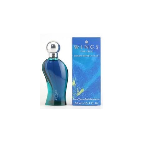 comprar perfumes online hombre GIORGIO BEVERLY HILLS WINGS FOR MEN EDT 100 ML