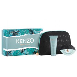 comprar perfumes online KENZO WORLD EDP 75 ML + B/LOC 75 ML + NECESER SET REGALO mujer