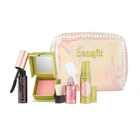 BENEFIT I PINK I LOVE YOU SET ILUMINADOR PARA ROSTRO