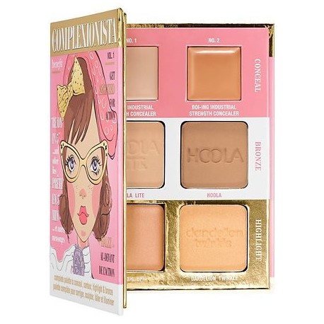 BENEFIT THE COMPLEXIONISTA PALETA CORRECTORA ROSTRO