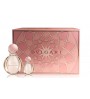 comprar perfumes online BVLGARI GOLDEA ROSE EDP 50 ML + EDP 15 ML SET mujer