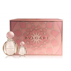 comprar perfumes online BVLGARI GOLDEA ROSE EDP 50 ML + EDP 15 ML SET mujer