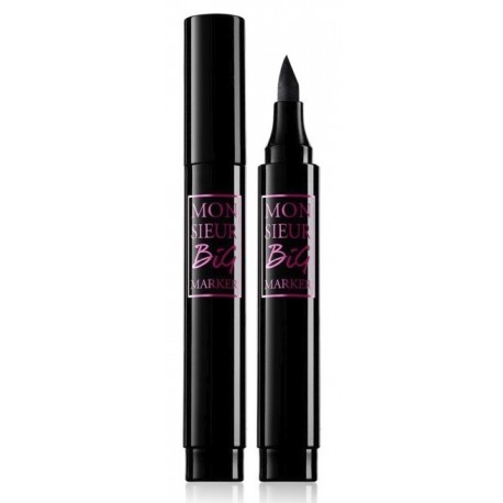 LANCOME MONSIEUR BIG MARKER EYE-LINER BISELADO 01 BIG IS TEH NEW BLACK 2,4 ML