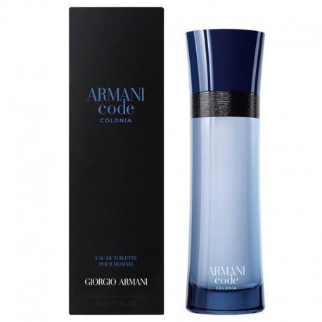 ARMANI CODE COLONIA EDT 125 ML danaperfumerias.com/es/