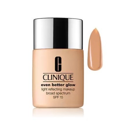 CLINIQUE EVEN BETTER GLOW SPF15 CN 10 ALABASTER 30 ML