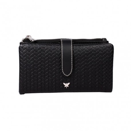 MONEDERO DAMA NEGRO 320