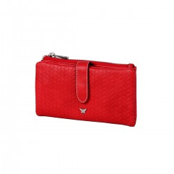 MONEDERO DAMA ROJO 320