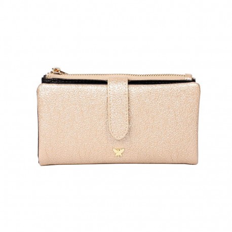 MONEDERO CRAKED MET GOLD 900