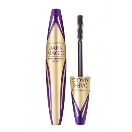 MAX FACTOR MASCARA DARK MAGIC BLACK 10 ML danaperfumerias.com