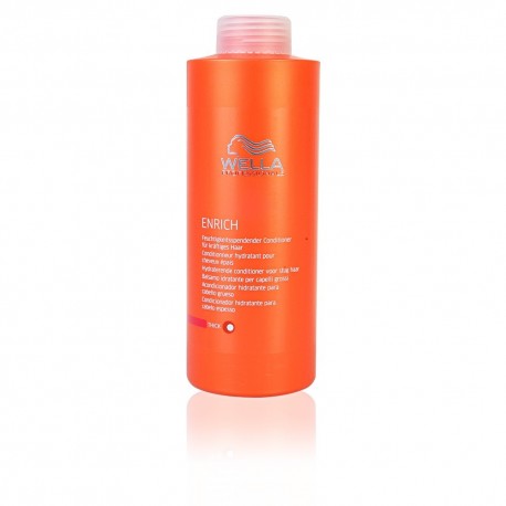 comprar acondicionador WELLA PROFESSIONAL ENRICH MOISTURIZING ACONDICIONADOR PARA PELO GRUESO 1000 ML