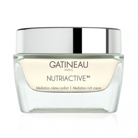 GATINEAU NUTRIACTIVE MEDIATION RICH CREAM 50 ML