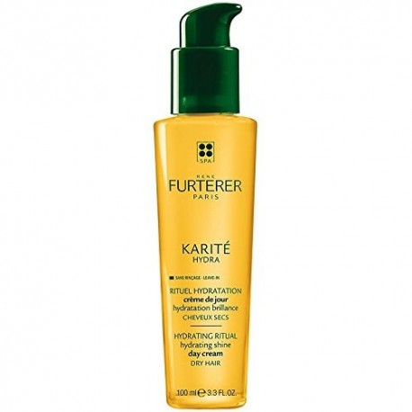 comprar acondicionador RENE FURTERER KARITE CREMA DE DiA HIDRATACION Y BRILLO 100 ML