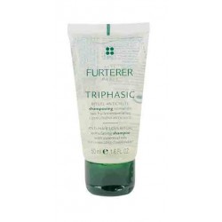 RENE FURTERER TRIPHASIC CHAMPU ESTIMULANTE COMPLEMENTO ANTICAIDA 50 ML