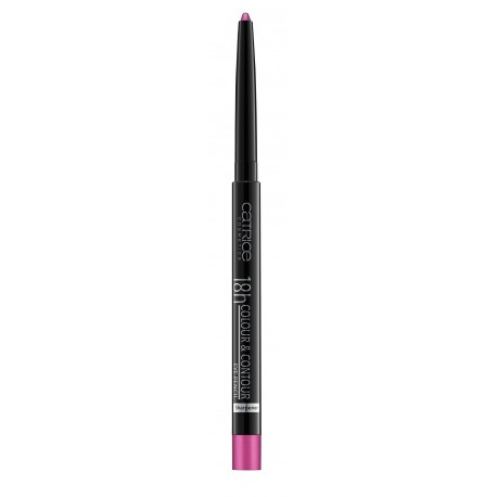 CATRICE 18 HOURS COLOUR & CONTOUR LAPIZ OJOS 090 WHO CARES WHAT THEY PINK danaperfumerias.com