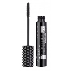 CATRICE ROCK COUTURE EXTREME VOLUME MASCARA LIFESTYLEPROOF ULTRA BLACK danaperfumerias.com