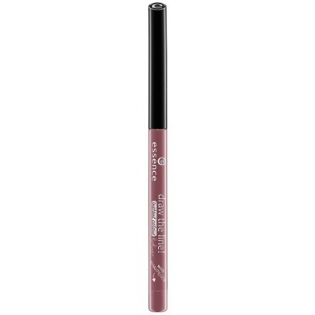 ESSENCE PERFILADOR DE LABIOS DRAW THE LINE!05 SO UN- GREY TFUL