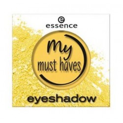 ESSENCE SOMBRAS MY MUST HAVES 24 DARE TO SHINE danaperfumerias.com