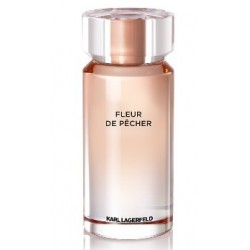 comprar perfumes online KARL LAGERFELD FLEUR DE PECHER EDP SPRAY 100ML mujer