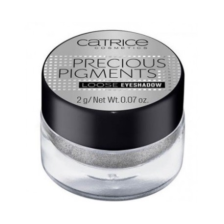 CATRICE SOMBRAS DE OJOS PRECIOUS PIGMENTS LOOSE EYESHADOW 060 OUT OF GREYS