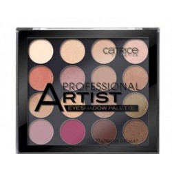 CATRICE PALETA DE SOMBRAS DE OJOS PROFESSIONAL ARTIST