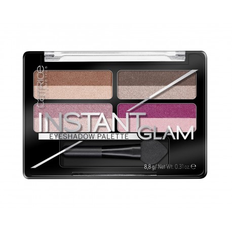 CATRICE PALETA SOMBRAS INSTANT GLAM 10 IT'S A MATCH! danaperfumerias.com