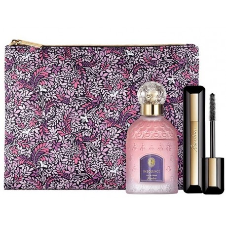 comprar perfumes online GUERLAIN INSOLENCE EDT 50 ML + MASCARA + NECESER SET mujer