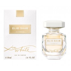 comprar perfumes online ELIE SAAB LE PARFUM IN WHITE EDP 50 ML mujer