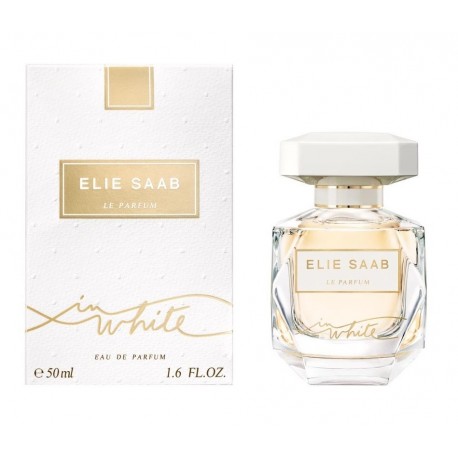 comprar perfumes online ELIE SAAB LE PARFUM IN WHITE EDP 50 ML mujer