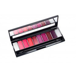 CATRICE CREATICE VINYL LACQUER PALETA LABIAL danaperfumerias.com