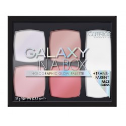 CATRICE PALETA ILUMINADORA GALAXY IN A BOX danaperfumerias.com