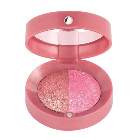 BOURJOIS COLORETE LE DUO BLUSH 02 ROMEO ET PEACHETTE