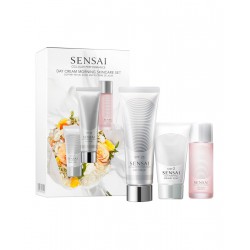 Comprar tratamientos online SENSAI CELLULAR PERFORMANCE DAY CREAM 50ML + 2 PRODUCTOS SET REGALO
