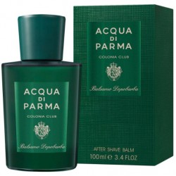 comprar perfumes online hombre ACQUA DI PARMA COLONIA CLUB AFTER SHAVE BALM 100 ML