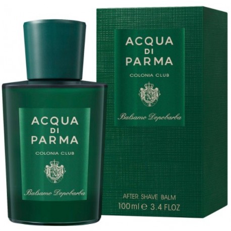 comprar perfumes online hombre ACQUA DI PARMA COLONIA CLUB AFTER SHAVE BALM 100 ML