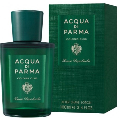 comprar perfumes online hombre ACQUA DI PARMA COLONIA CLUB AFTER SHAVE LOTION 100 ML