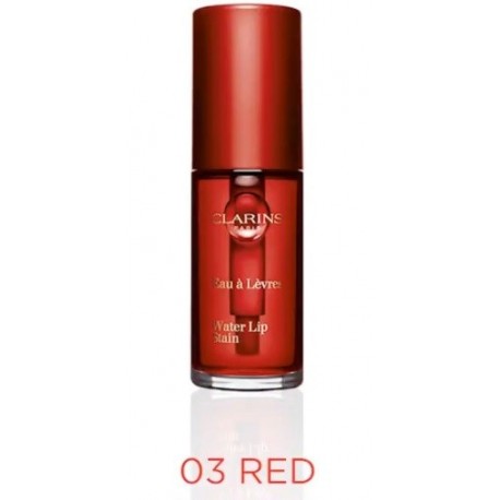 CLARINS WATER LIP STAIN 03 RED danaperfumerias.com