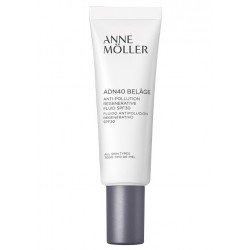 Comprar tratamientos online ANNE MOLLER ADN 40 BELAGE FLUIDO ANTI POLUCION SPF 30 50 ML