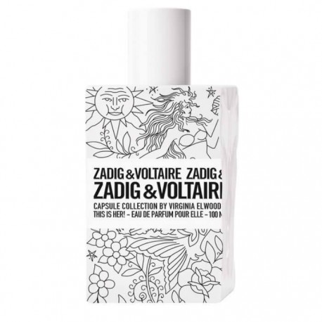 comprar perfumes online ZADIG & VOLTAIRE THIS IS HER CAPSULE COLLECTION EDP 50 ML mujer