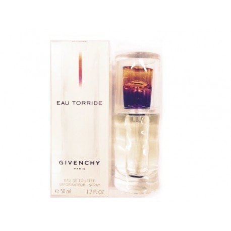 comprar perfumes online GIVENCHY EAU TORRIDE EDT 50 ML VP. mujer