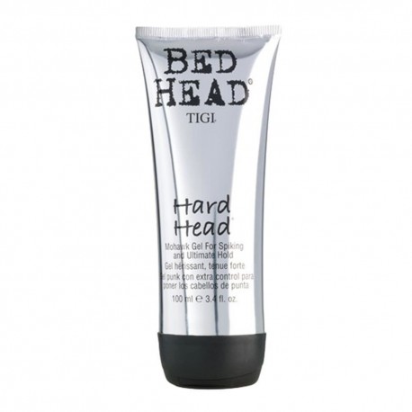 TIGI BED HEAD HARD HEAD MOHAWK GEL 100 ML