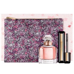 comprar perfumes online GUERLAIN MON GUERLAIN EAU DE PARFUM FLORALE 50 ML + MASCARA CILS D´ENFER + NECESER mujer