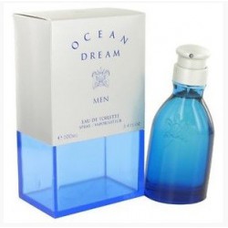 GIORGO BEVERLY HILLS OCEAN DREAM FOR MEN 100ML EAU DE TOILETTE SPRAY