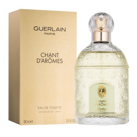 comprar perfumes online GUERLAIN CHANT D'AROMES EDT 100ML SPRAY mujer