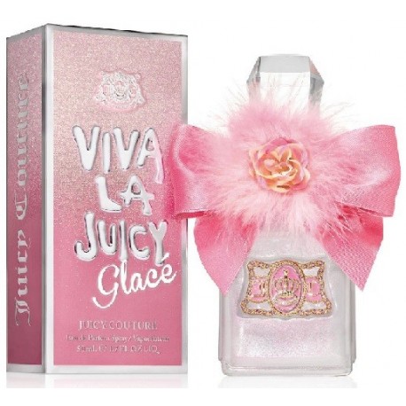 comprar perfumes online JUICY COUTURE VIVA LA JUICY GLACE EAU DE PARFUM 100ML mujer