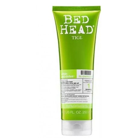comprar acondicionador TIGI BED HEAD URBAN ANTIDOTES RE ENERGIZE SHAMPOO 250ML