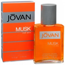 comprar perfumes online hombre JOVAN MUSK FOR MEN EDC 88 ML