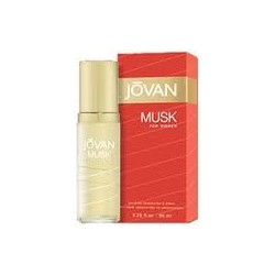 JOVAN MUSK FOR WOMEN EDC VAPORIZADOR 59 ml