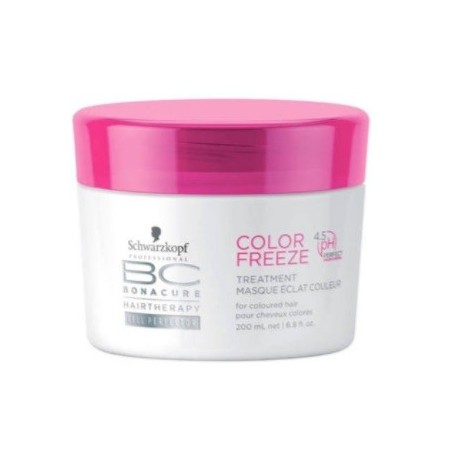 comprar acondicionador BONACURE COLOR FREEZE MASCARILLA 200ML