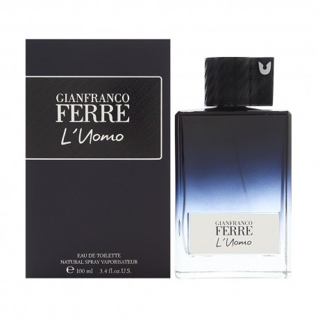 comprar perfumes online hombre GIANFRANCO FERRE L´UOMO EDT 100 ML