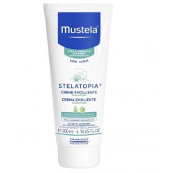 MUSTELA STELATOPIA CREMA EMOLIENTE 200 ML danaperfumerias.com